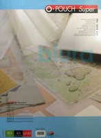 Folia do laminatora Opus A3 100 sztuk 80 mikronów