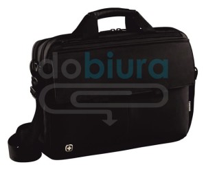 Wenger Torba na laptopa 16 ROUTE czarna"