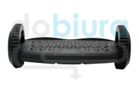 Podnóżek pod stopy  minimalna wysokość Verotech 70008