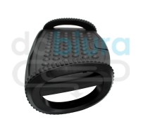 Podnóżek pod stopy widok z boku Verotech 70008