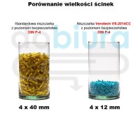 Porównanie ścinków VS-2014CC