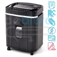 Niezawodna niszczarka do dokumentów ścinkowa Verotech VS-2014CC mk2.jpg