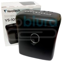 opakowanie niszczarka dokumentów VS-1010.jpg