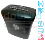 Niszczarka do biura ścinkowa Verotech VS-1010CC