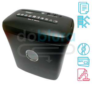 Niszczarka do biura ścinkowa Verotech VS-1010CC