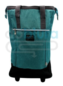 PUNTA Wózek turkusowy Fabrizio