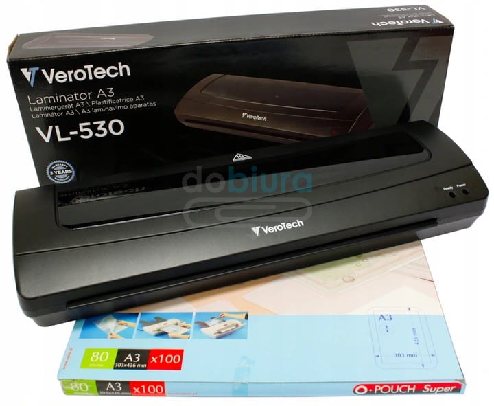 Zestaw-Verotech-LAMINATOR-A3-FOLIE-Laminarka.webp