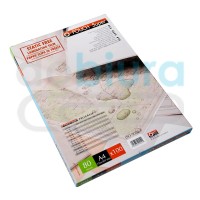 Opus Folia do laminowania A4 100 sztuk A4 80 mikronów