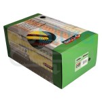 Spirale do bindowania plastikowe Opus 100 sztuk 20 mm czarne