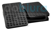 Podnóżek ergonomiczny z możliwością zmiany wysokości Verotech 70009