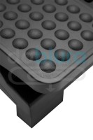 Podnóżek ergonomiczny z wypustkami Verotech 70010