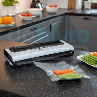 Zgrzewarka próżniowa marki Verotech VA-700 przykładowe zastosowanie