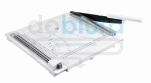 MONOLITH Gilotyna + trymer do papieru OC600