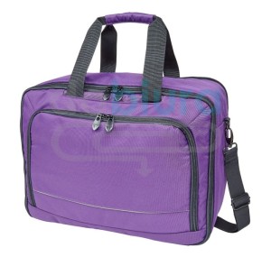 Falcon Plecak / Torba 3w1 na laptopa 15,6" fioletowy