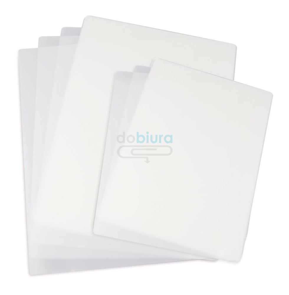 VEROTECH Zestaw folii startowych