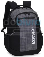 BESTWAY Plecak (czarno-szary)