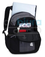 BESTWAY Plecak (czarno-szary)