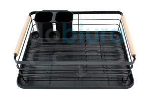 Suszarka na naczynia i sztućce ociekacz