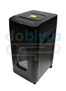 Niszczarka ścinkowa z automatycznym podajnikiem Verotech VS-605AF55