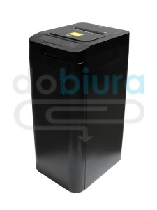 Niszczarka ścinkowa z automatycznym podajnikiem Verotech VS-605AF80