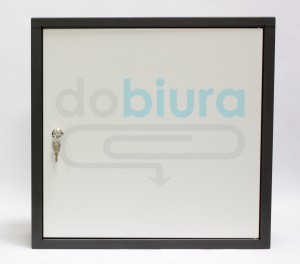 Szafka wisząca na 300 kluczy z zawieszkami Verotech